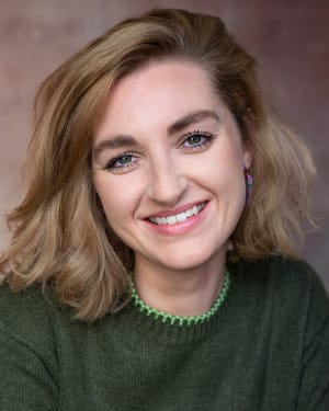 Meet Florence King – The Voice of Mrs Grock!