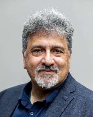 Meet Karim Kronfli – The Voice of Sir Ragnarok!