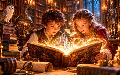 What to Do If a Chapter Ends on a Cliffhanger at Bedtime