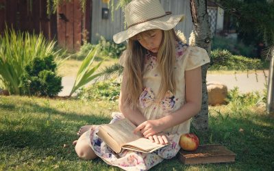 Why Ten Peaceful Minutes with a Book Can Be Enough
